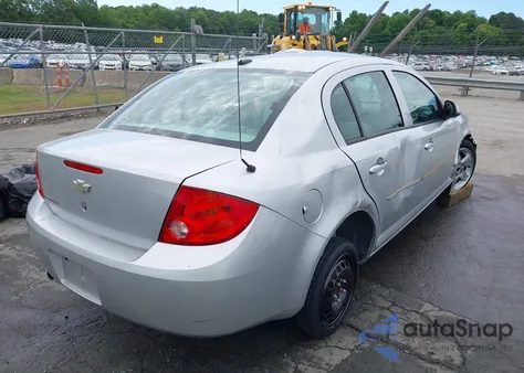 2009 Chevrolet Cobalt Lt из США, поврежденный, VIN 1G1AT58H397125039